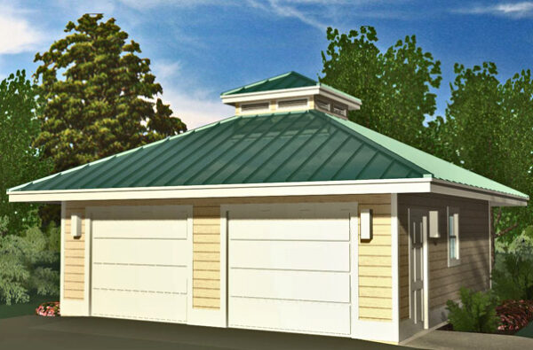 Hip Garage