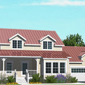 Country Cottage