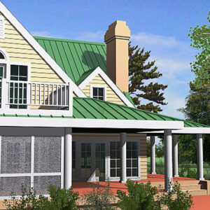 Gables Cottage