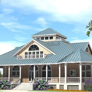 Grand Gazebo Cottage