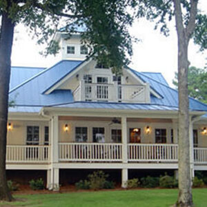 Island Cottage - Crawlspace Foundation