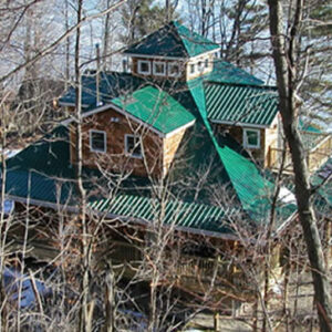 Mountain Cottage
