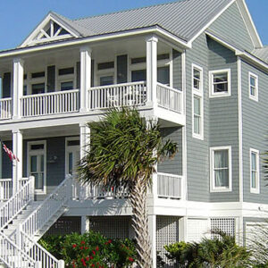 Porches Cottage Side Entrance Garage